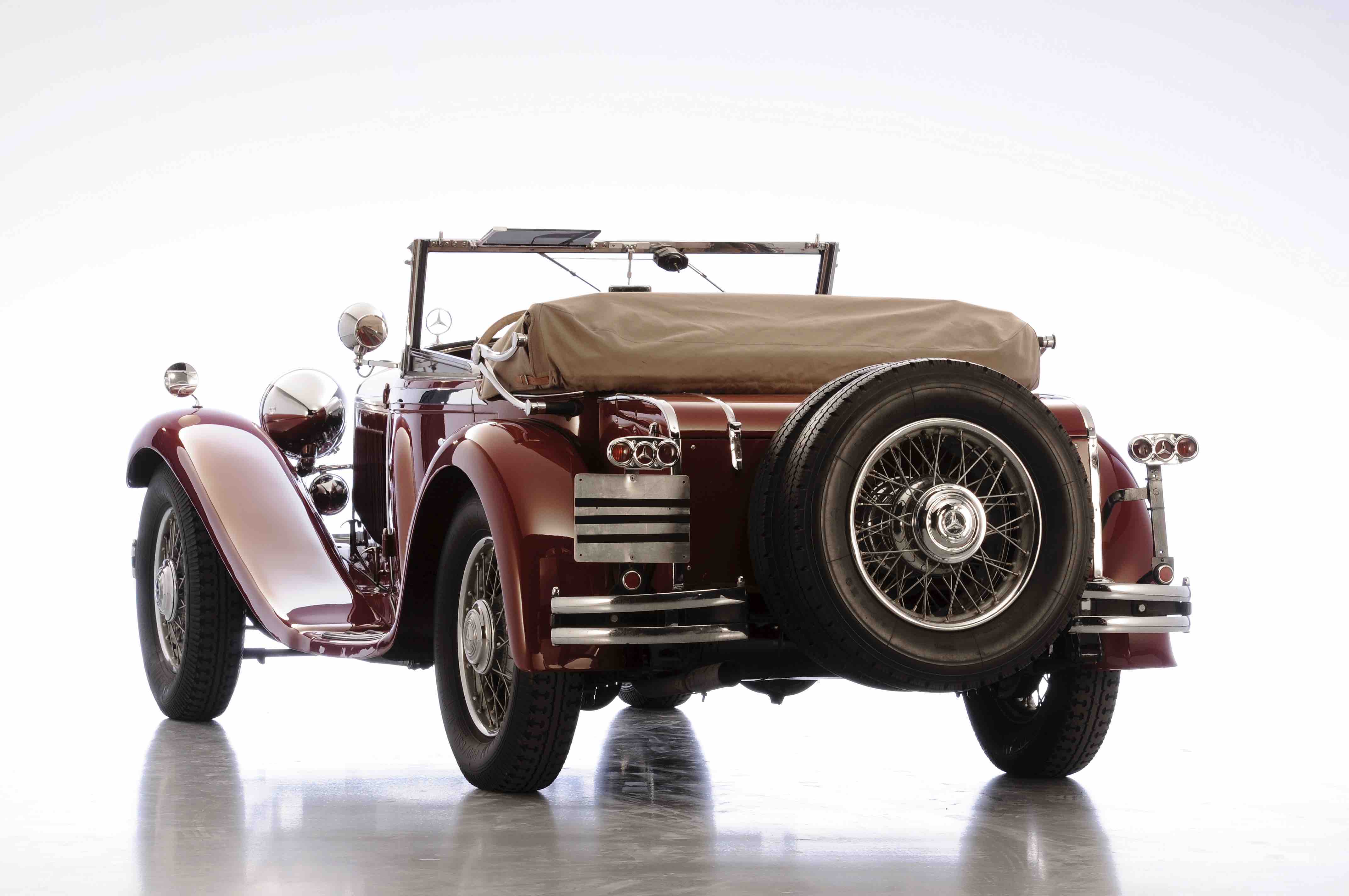 Verkauf Fahrzeuge Mercedes Benz 370 S Graber Sportgarage Ag