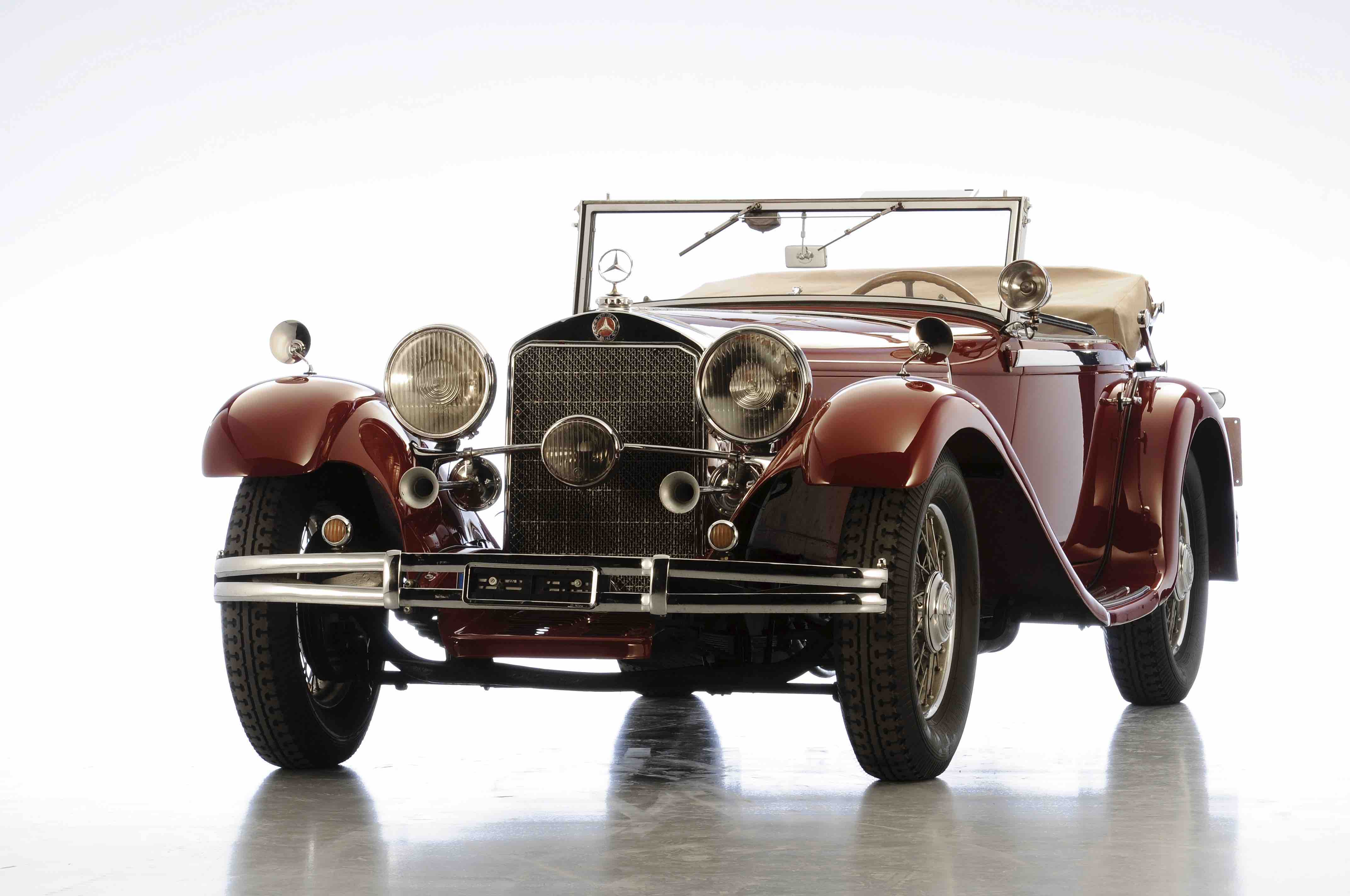 Verkauf Fahrzeuge Mercedes Benz 370 S Graber Sportgarage Ag